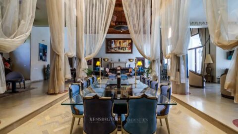 Villa Wind in Marrakech, Morocco