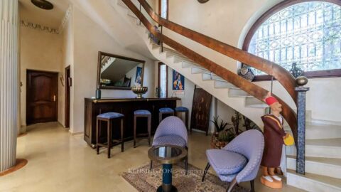 Villa Wind in Marrakech, Morocco