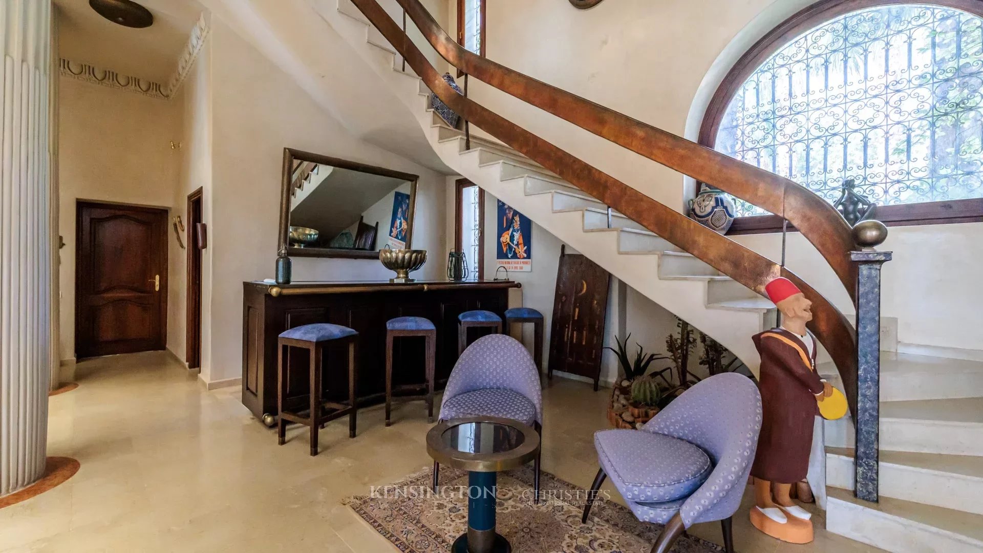 Villa Wind in Marrakech, Morocco