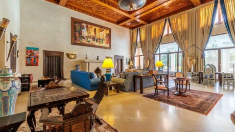 Villa Wind in Marrakech, Morocco