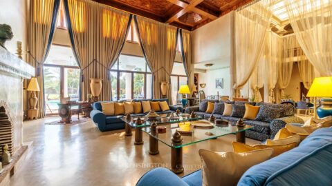 Villa Wind in Marrakech, Morocco