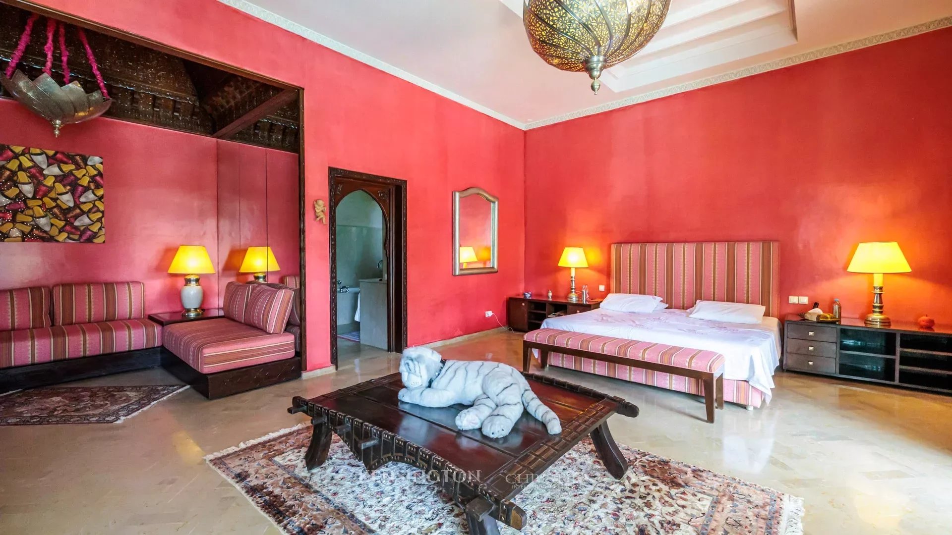 Villa Wind in Marrakech, Morocco