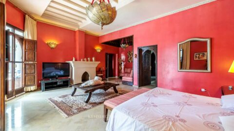 Villa Wind in Marrakech, Morocco