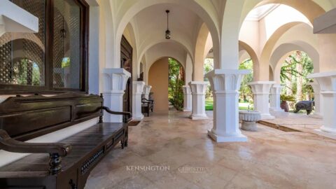 Villa Wind in Marrakech, Morocco