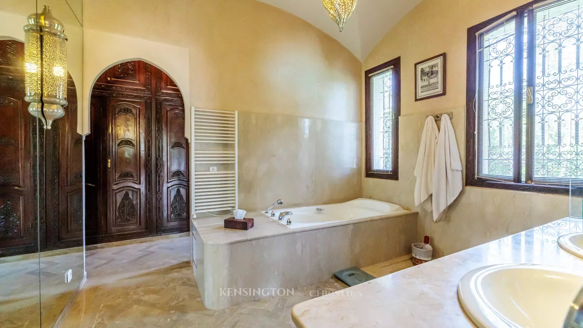 Villa Wind in Marrakech, Morocco