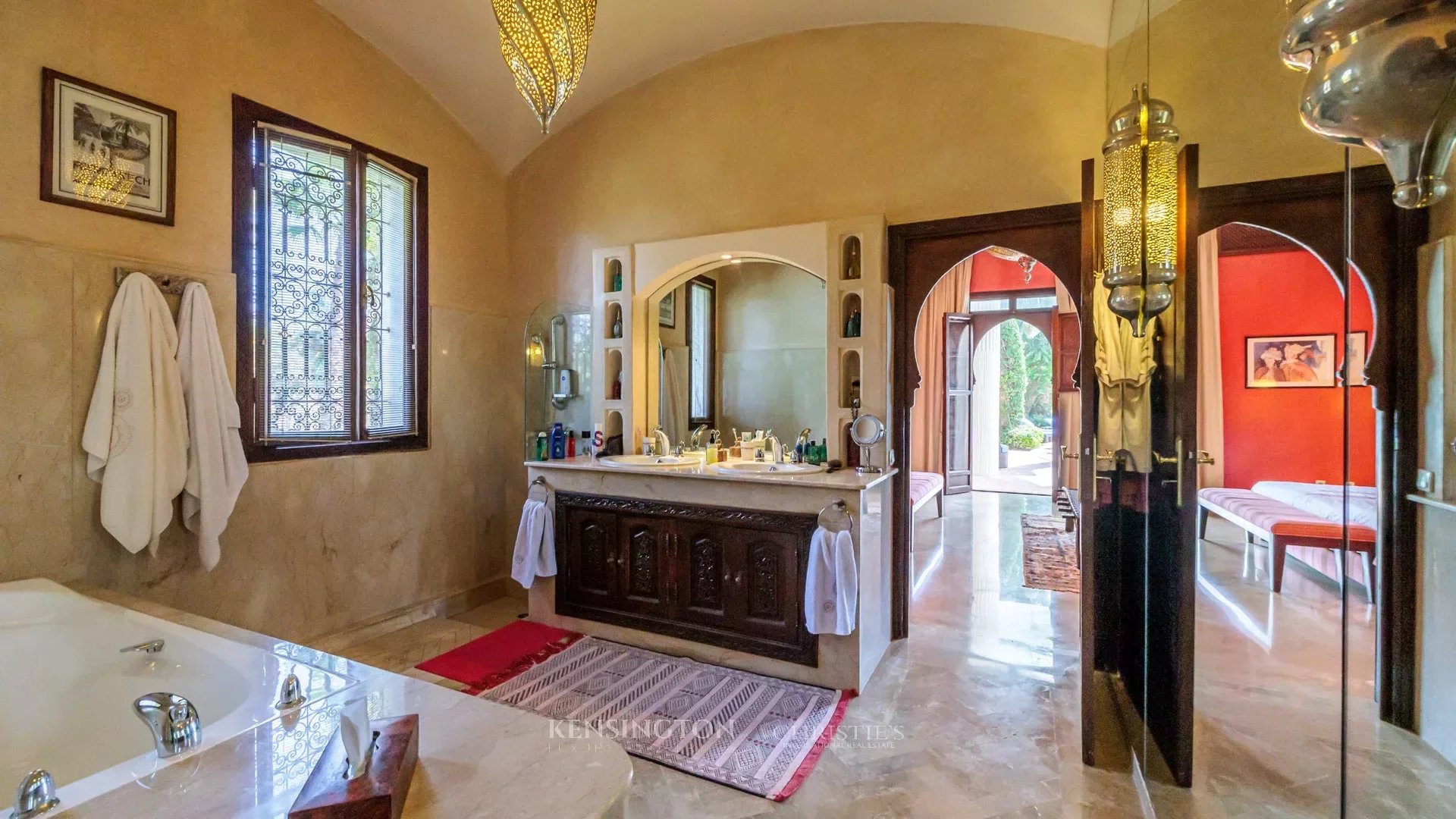 Villa Wind in Marrakech, Morocco