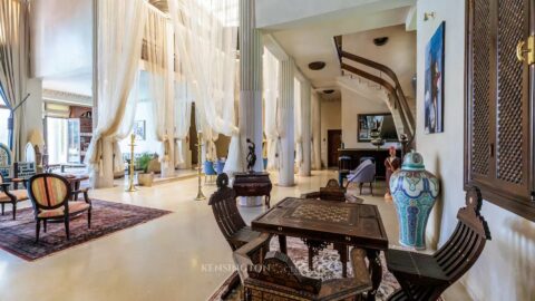 Villa Wind in Marrakech, Morocco