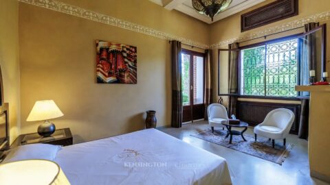 Villa Wind in Marrakech, Morocco