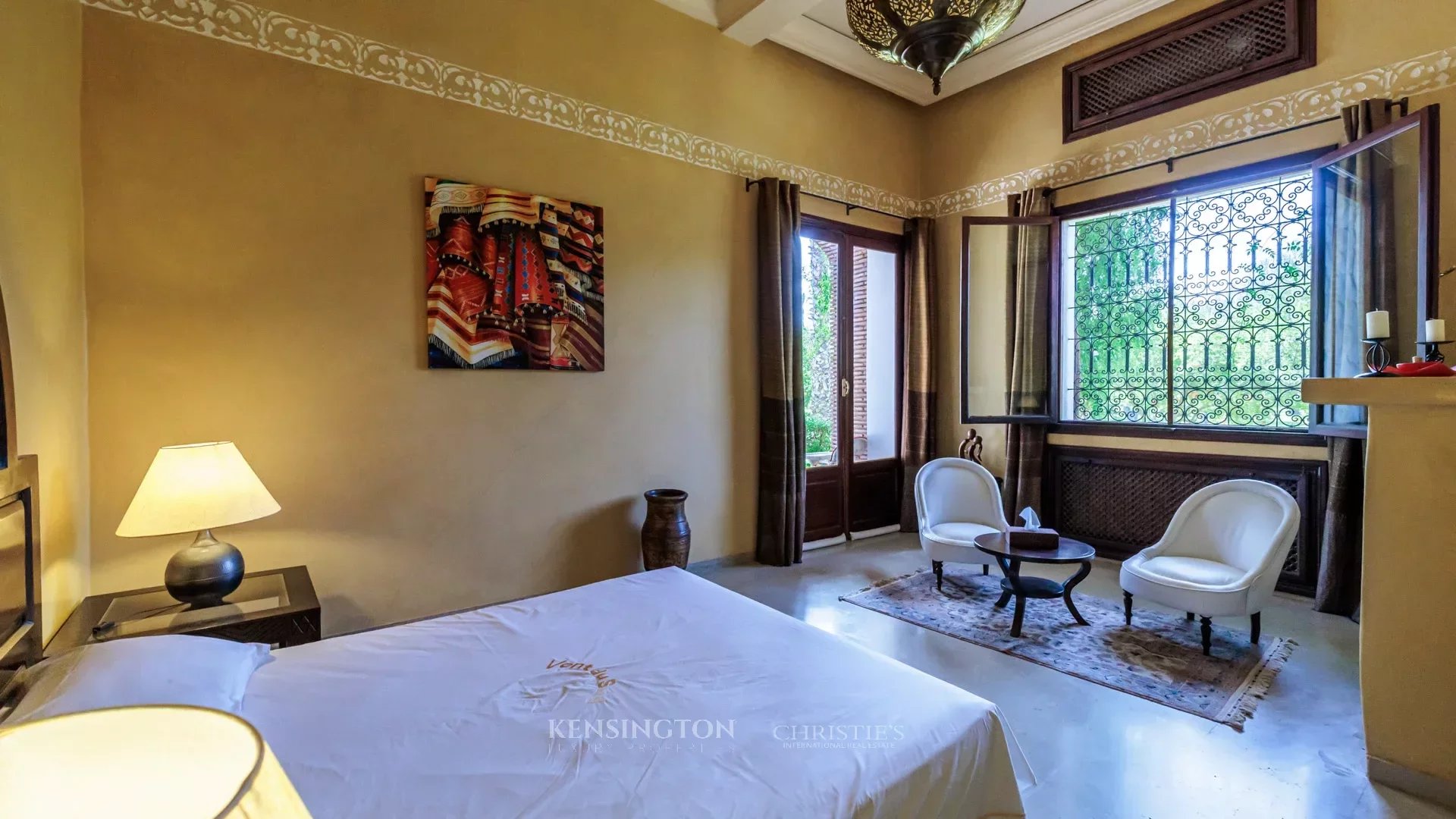 Villa Wind in Marrakech, Morocco