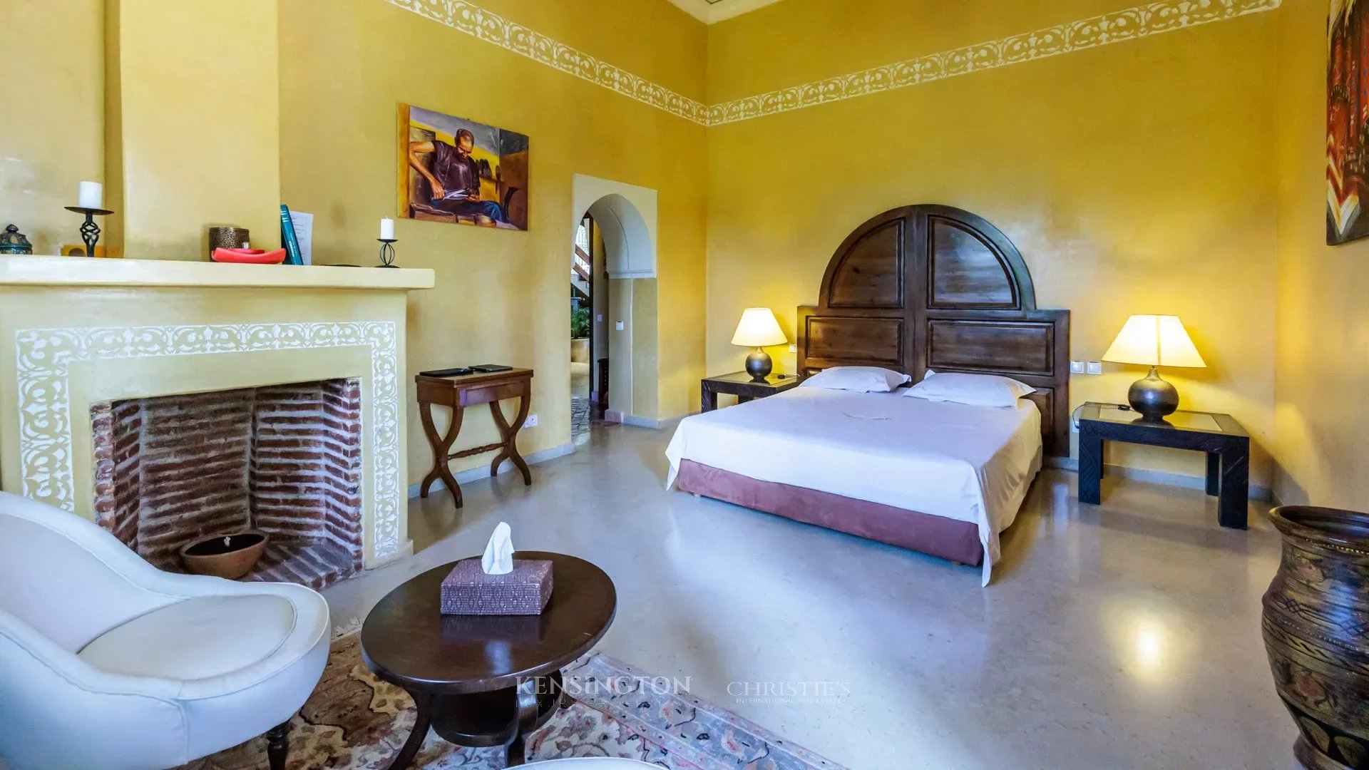 Villa Wind in Marrakech, Morocco