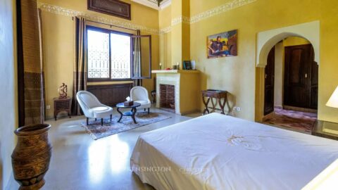 Villa Wind in Marrakech, Morocco