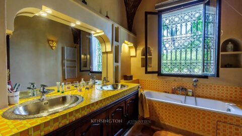 Villa Wind in Marrakech, Morocco