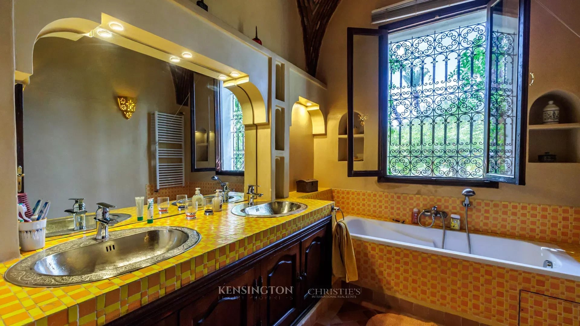 Villa Wind in Marrakech, Morocco