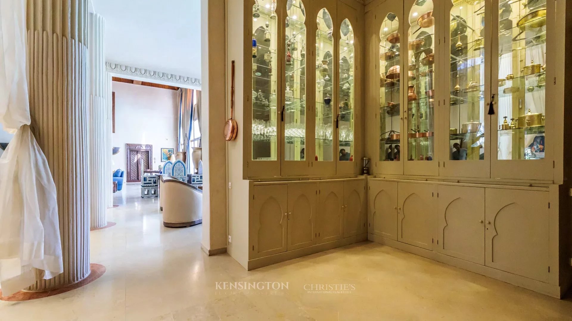 Villa Wind in Marrakech, Morocco