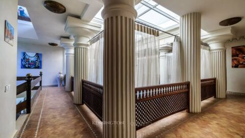 Villa Wind in Marrakech, Morocco