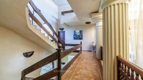 Villa Wind in Marrakech, Morocco