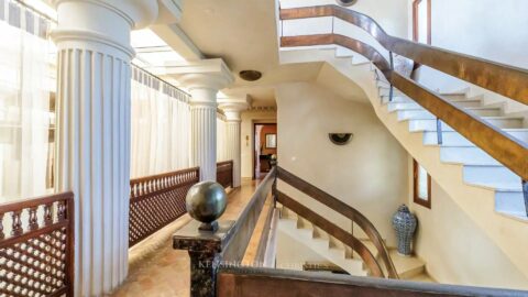 Villa Wind in Marrakech, Morocco