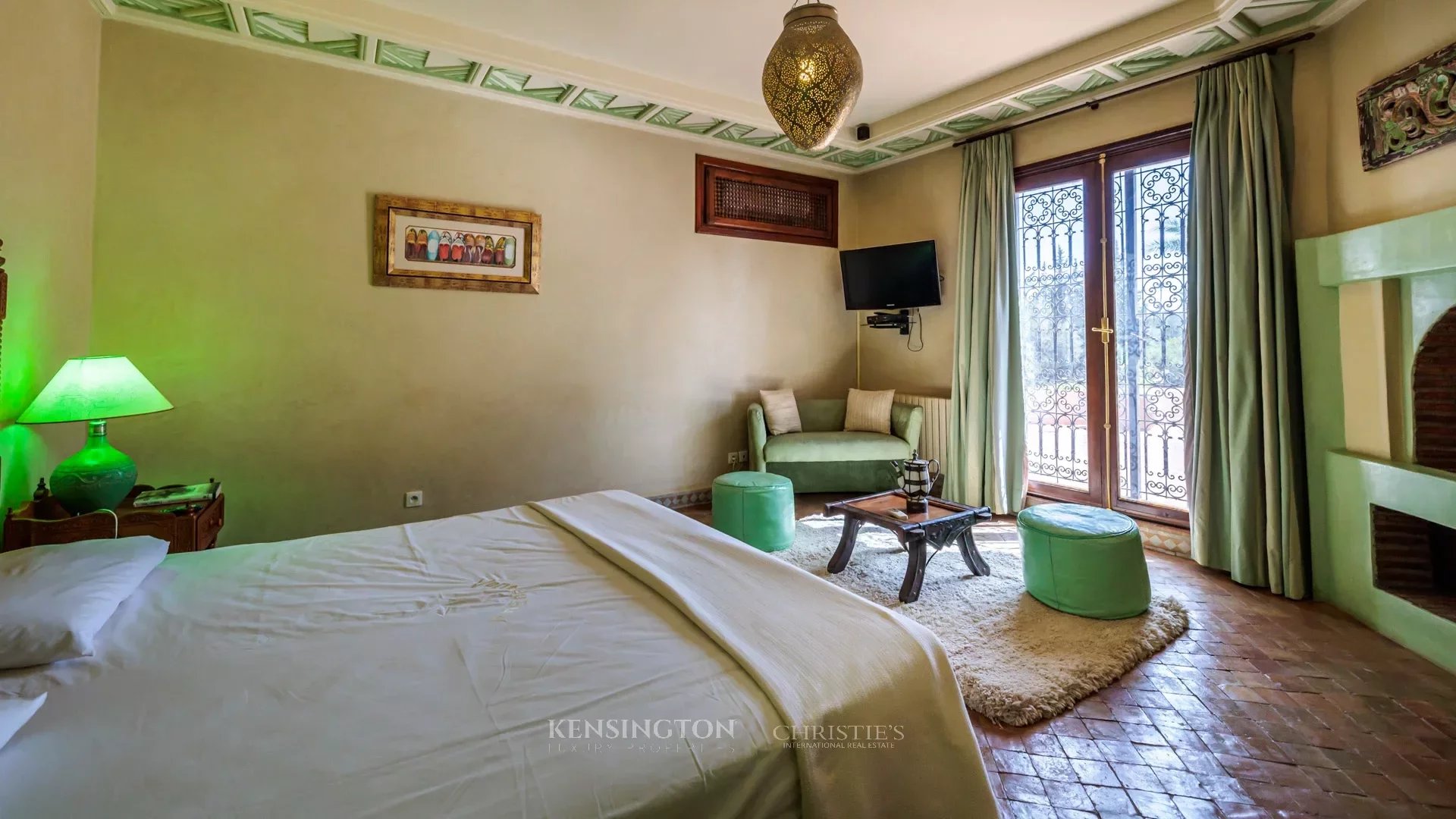 Villa Wind in Marrakech, Morocco