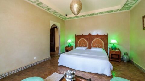 Villa Wind in Marrakech, Morocco