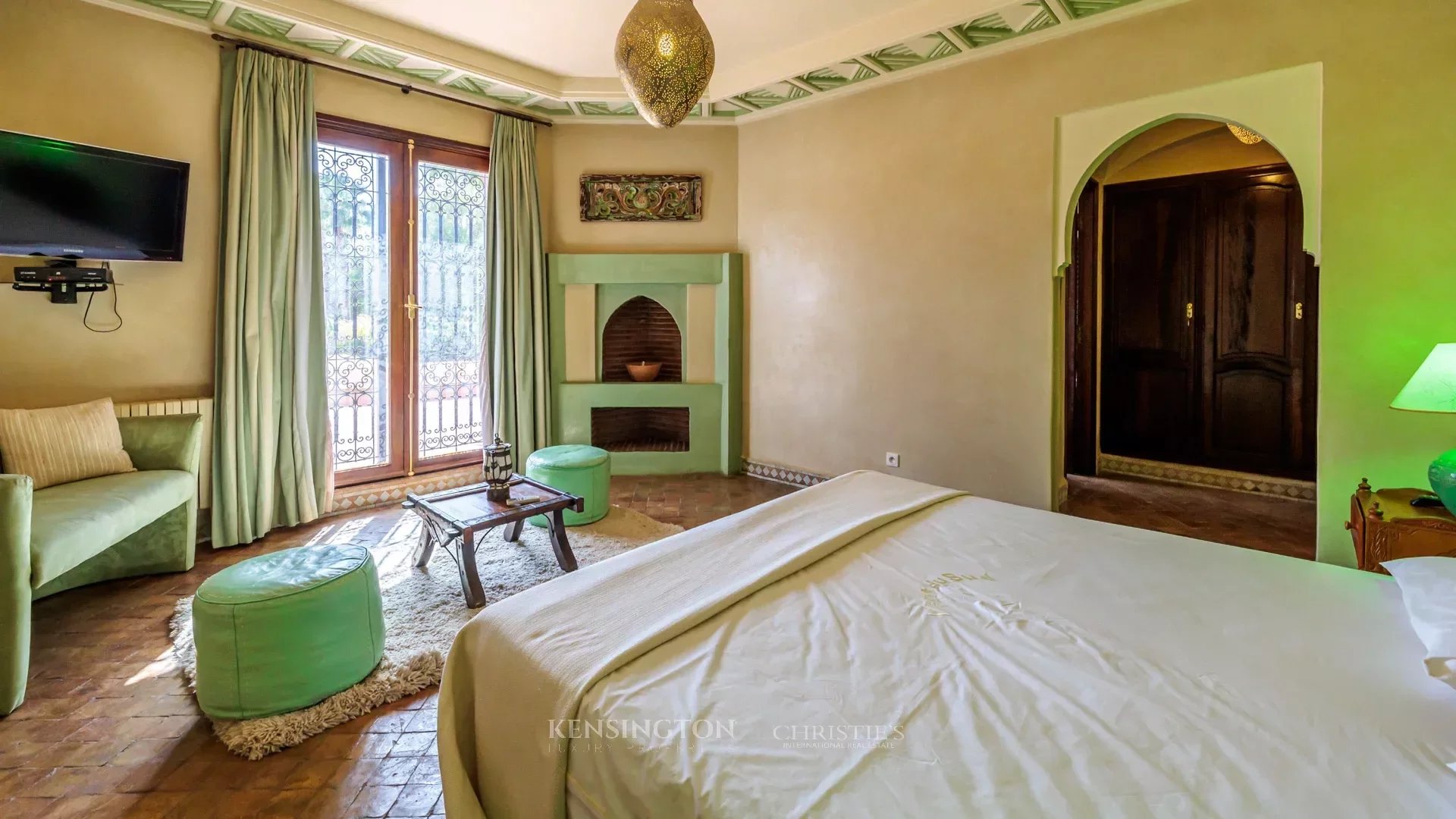 Villa Wind in Marrakech, Morocco