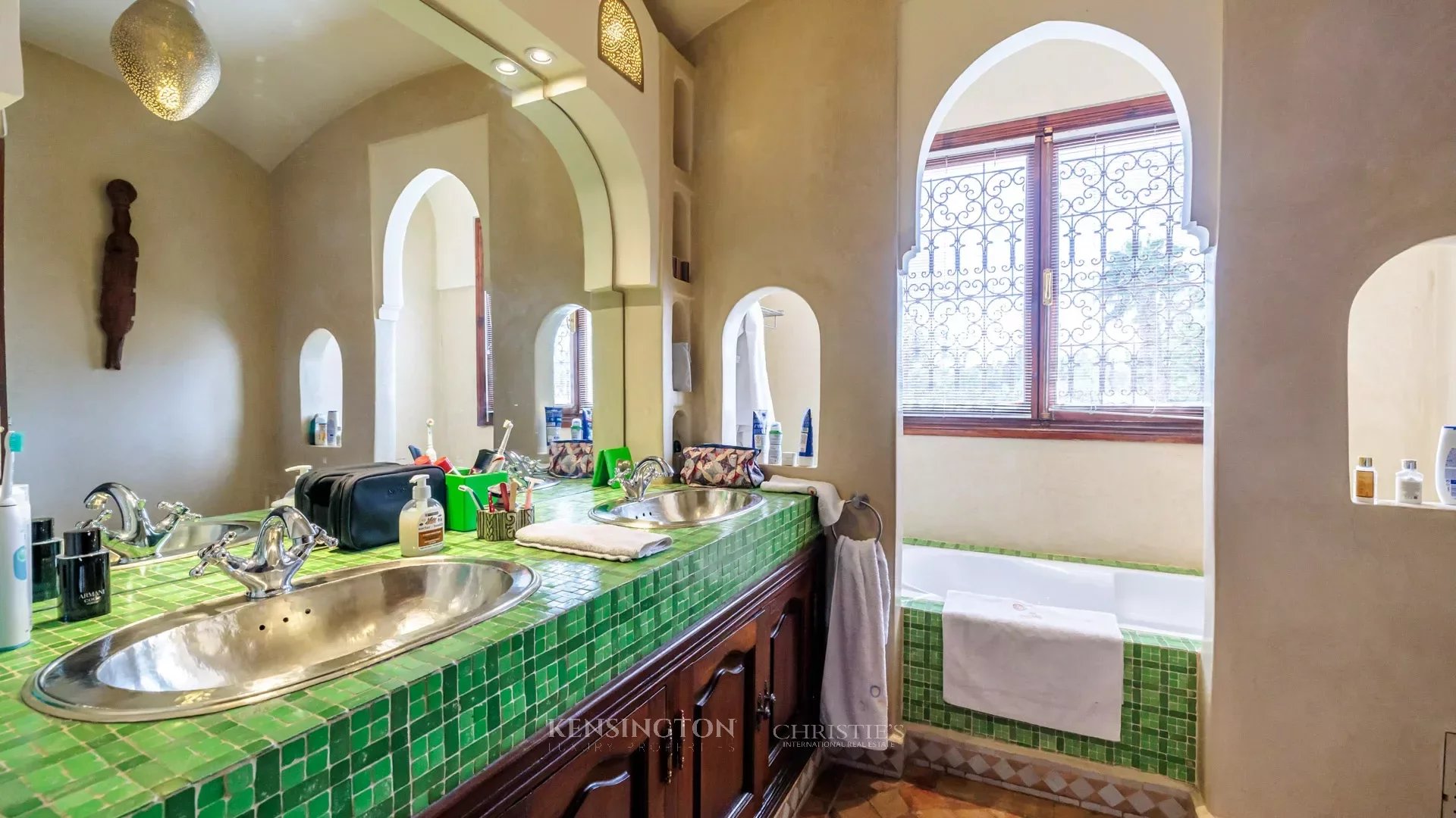 Villa Wind in Marrakech, Morocco