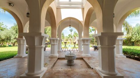 Villa Wind in Marrakech, Morocco