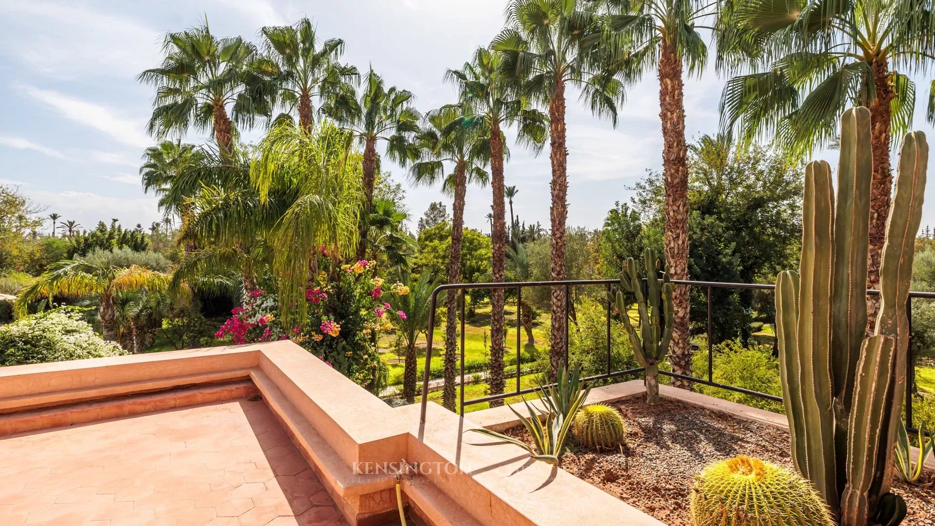 Villa Wind in Marrakech, Morocco