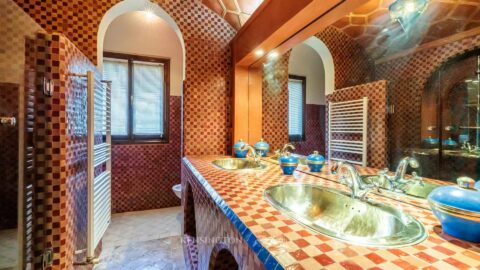 Villa Wind in Marrakech, Morocco
