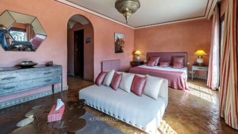 Villa Wind in Marrakech, Morocco