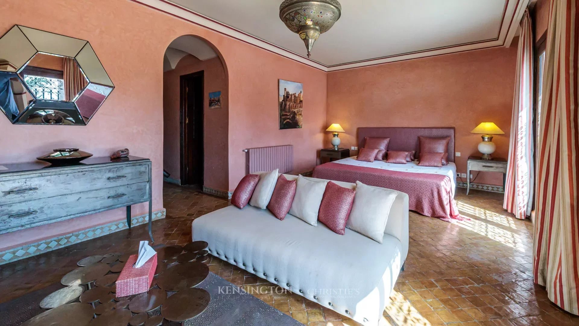 Villa Wind in Marrakech, Morocco