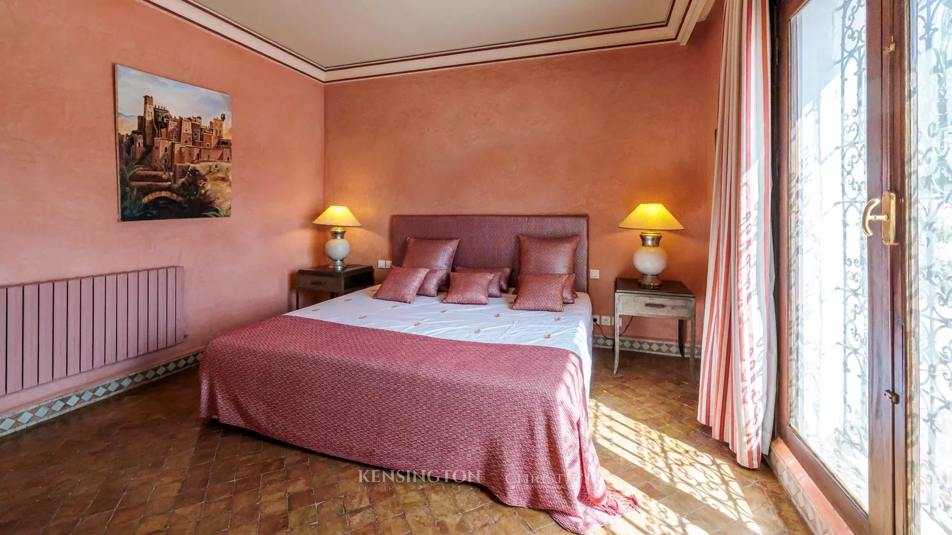 Villa Wind in Marrakech, Morocco