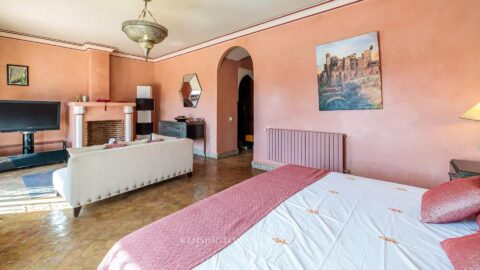 Villa Wind in Marrakech, Morocco