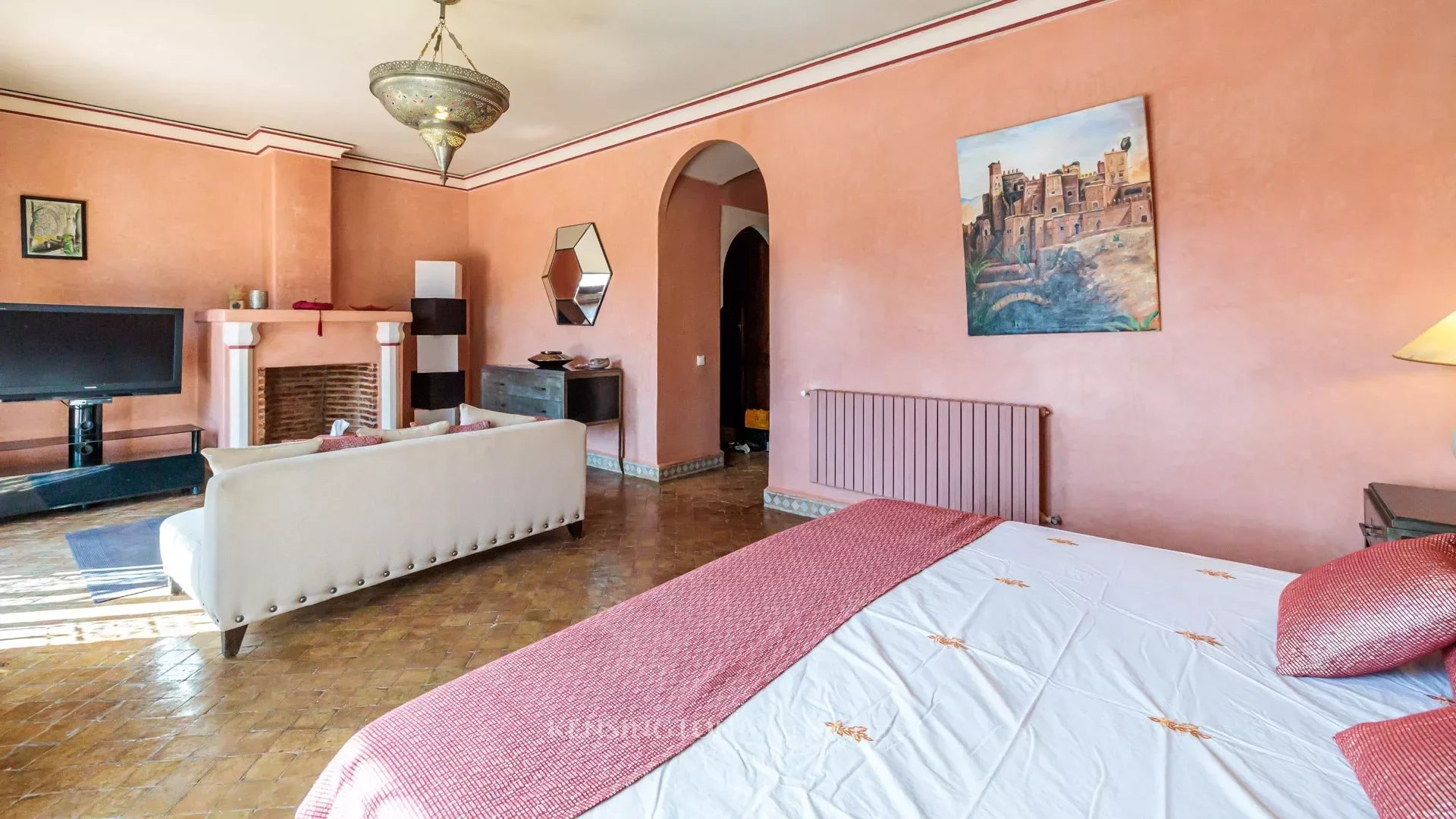 Villa Wind in Marrakech, Morocco