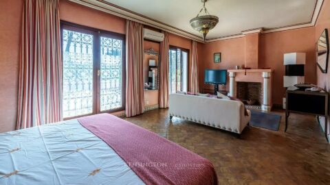 Villa Wind in Marrakech, Morocco