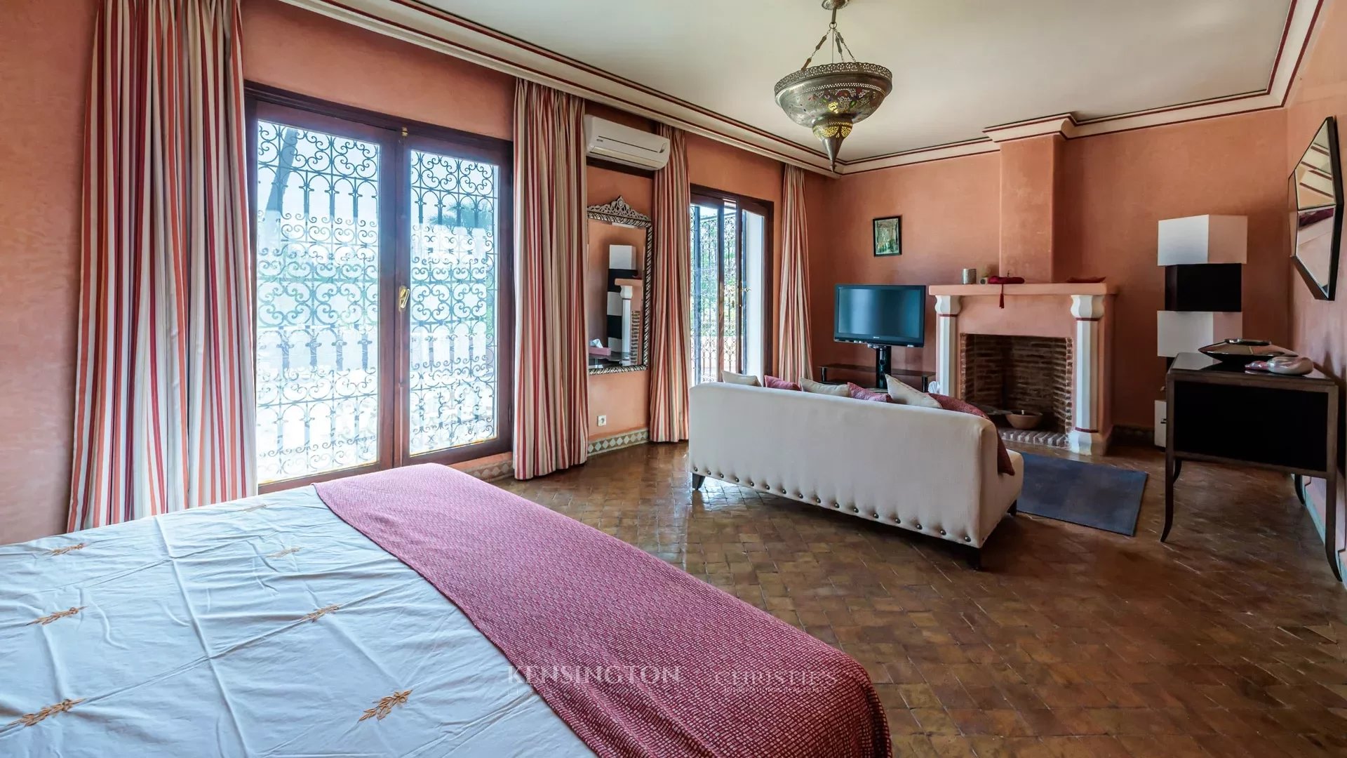 Villa Wind in Marrakech, Morocco