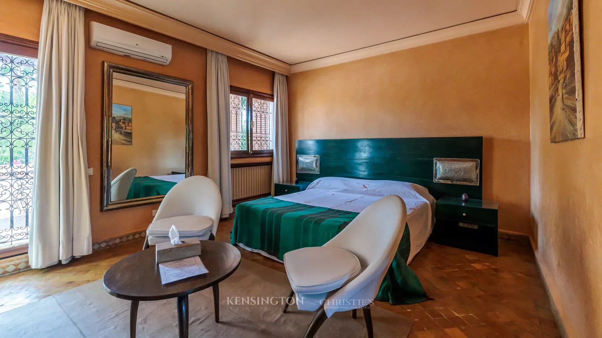 Villa Wind in Marrakech, Morocco