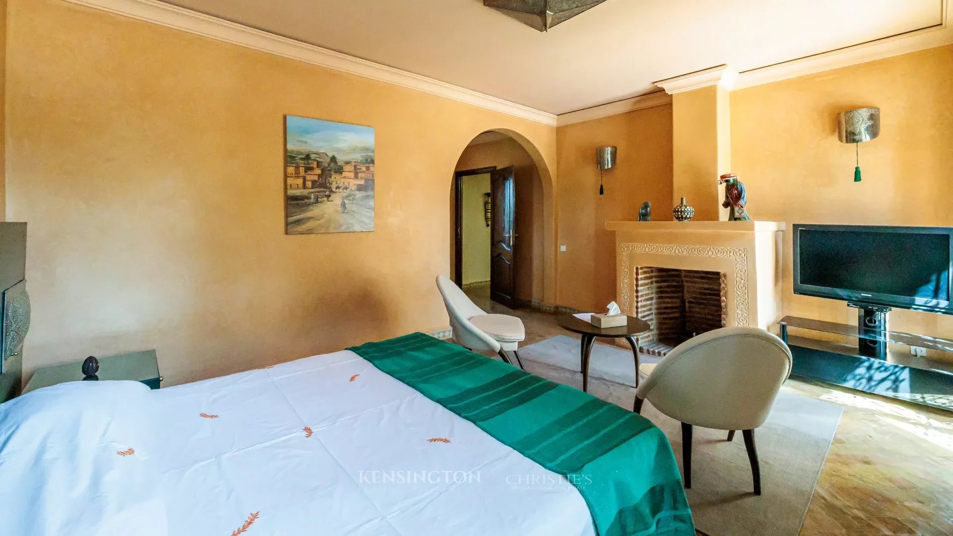 Villa Wind in Marrakech, Morocco