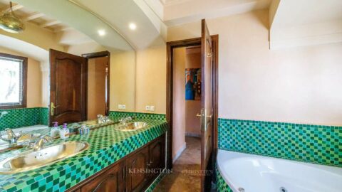 Villa Wind in Marrakech, Morocco