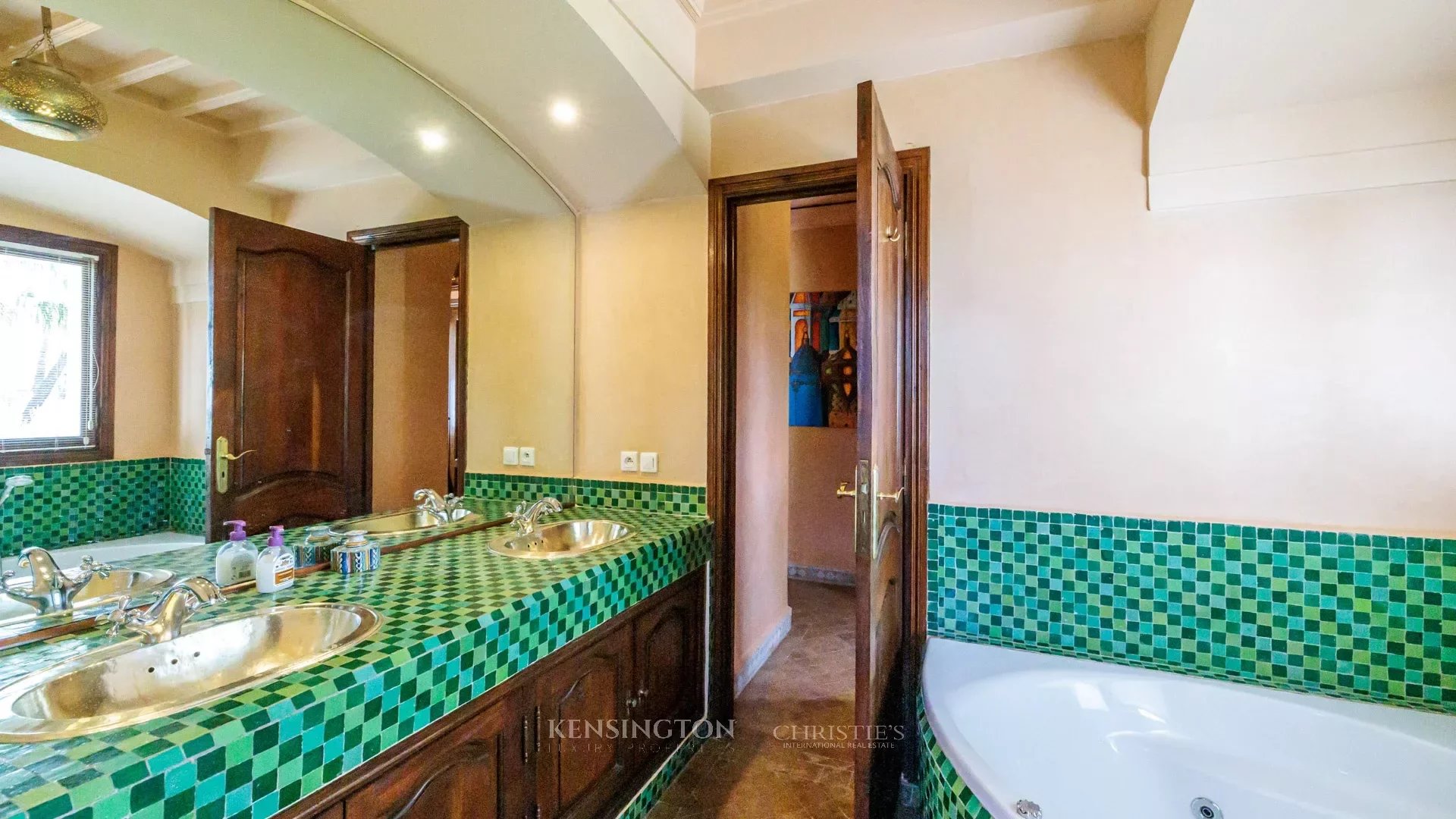 Villa Wind in Marrakech, Morocco