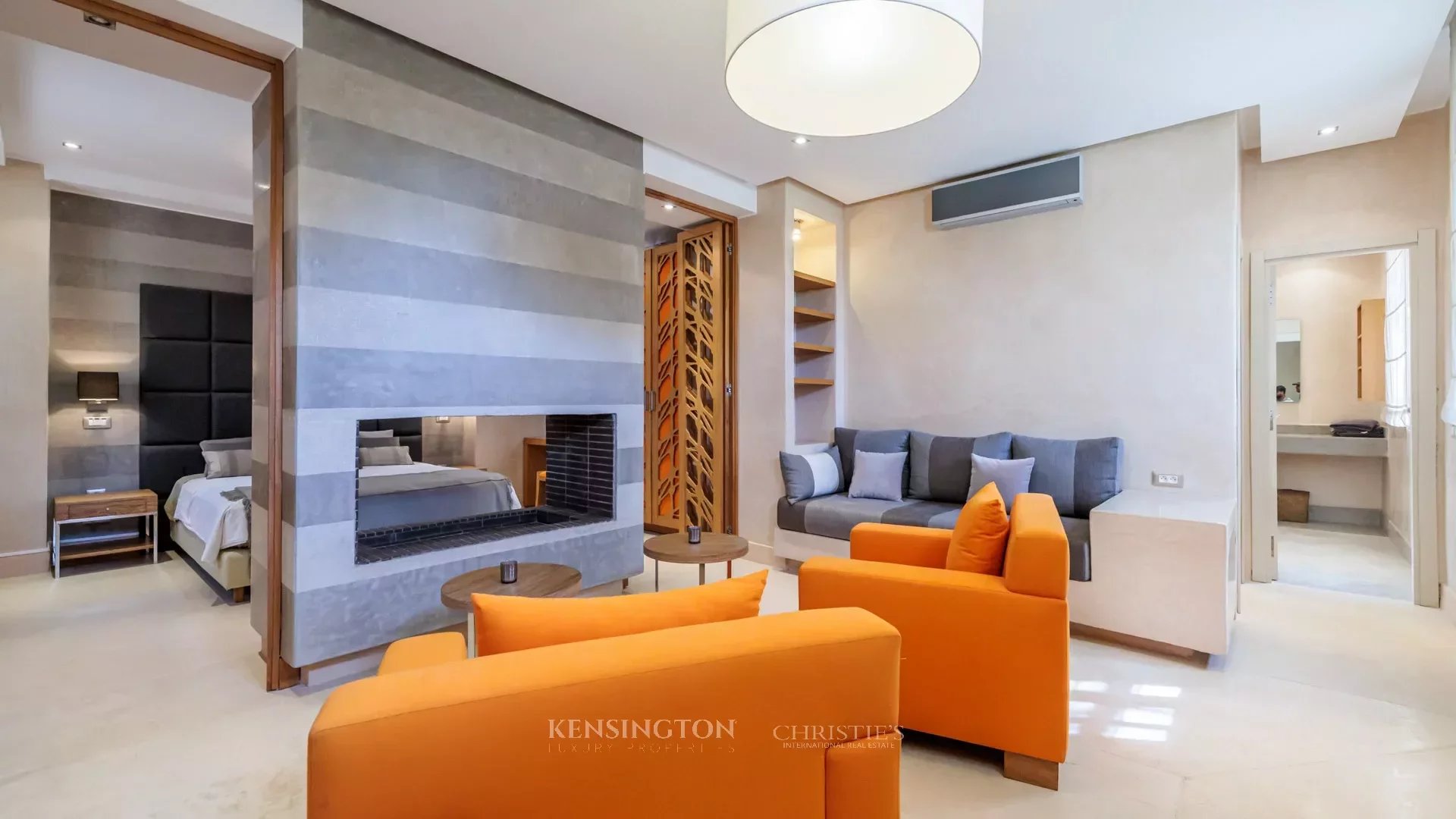 Villa Wind in Marrakech, Morocco