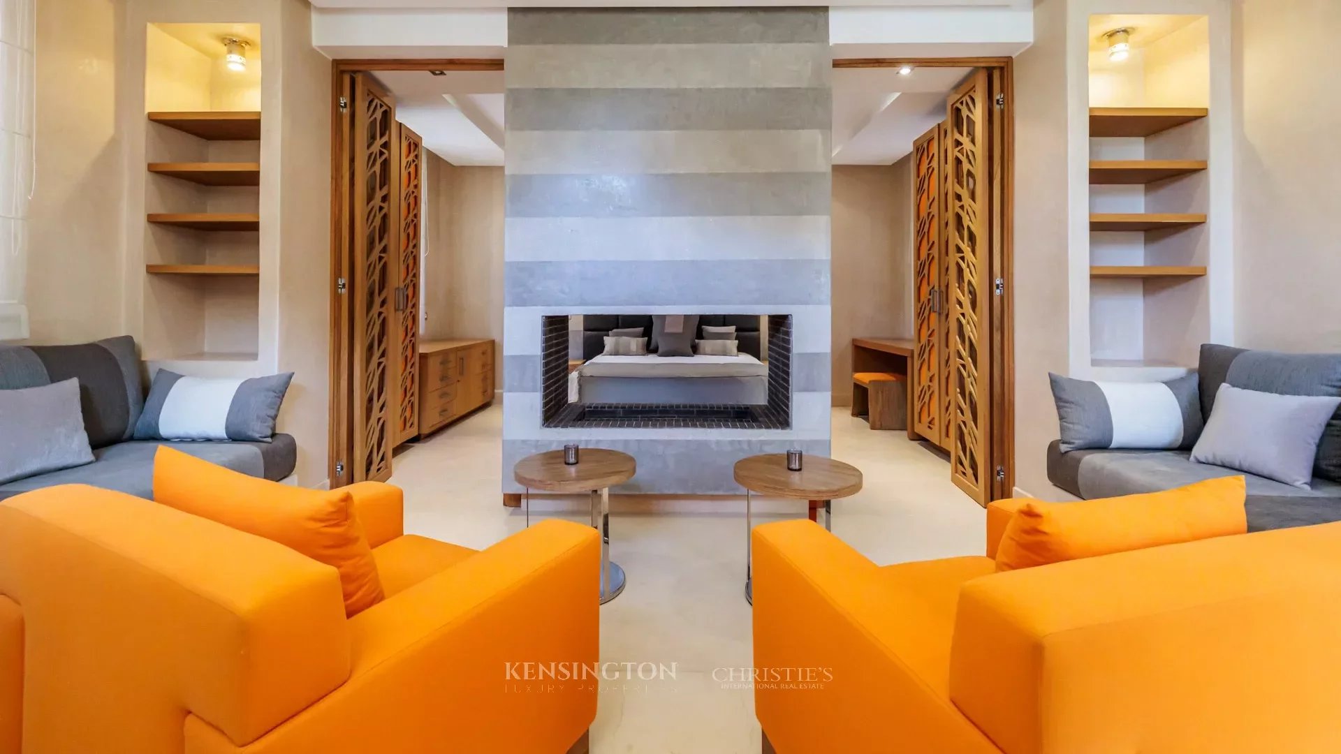 Villa Wind in Marrakech, Morocco