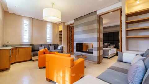 Villa Wind in Marrakech, Morocco