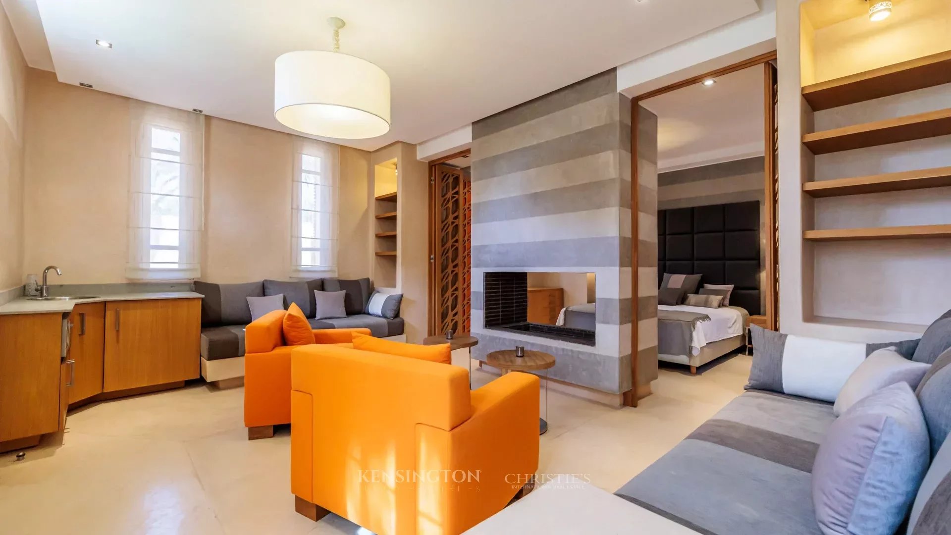 Villa Wind in Marrakech, Morocco