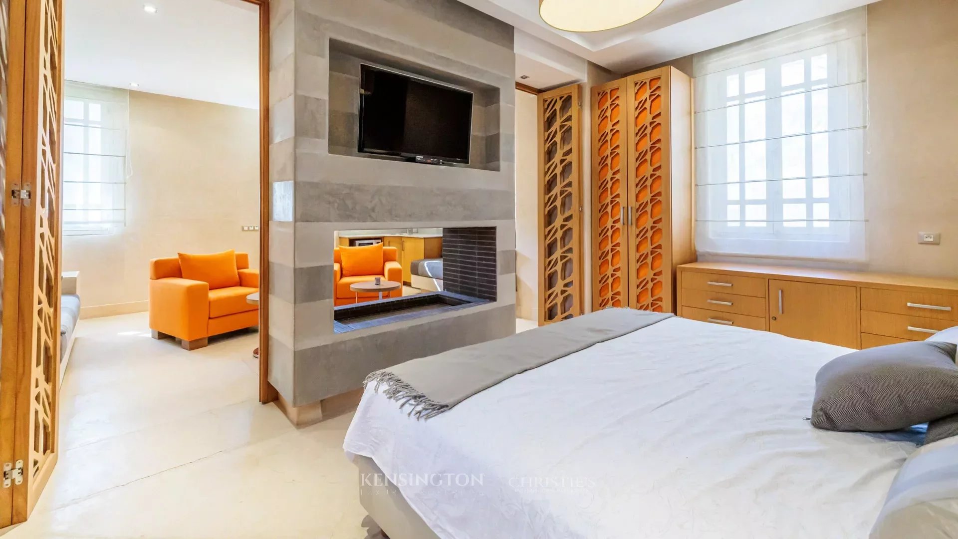 Villa Wind in Marrakech, Morocco