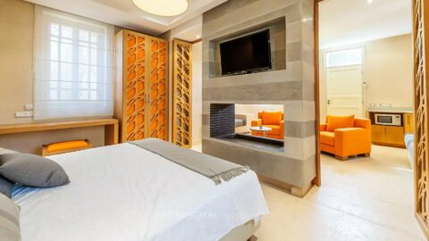 Villa Wind in Marrakech, Morocco