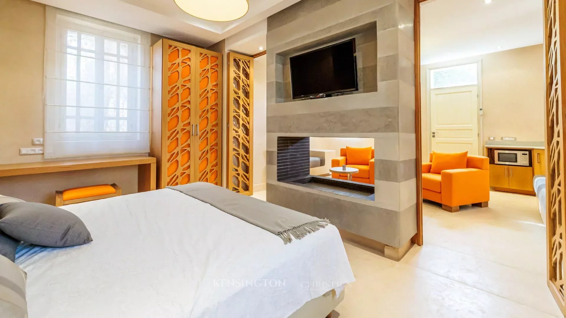 Villa Wind in Marrakech, Morocco