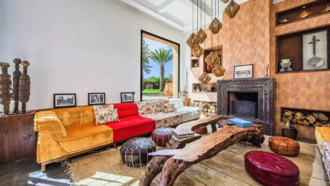 Villa Yamane in Marrakech, Morocco