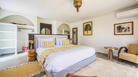 Villa Yamane in Marrakech, Morocco