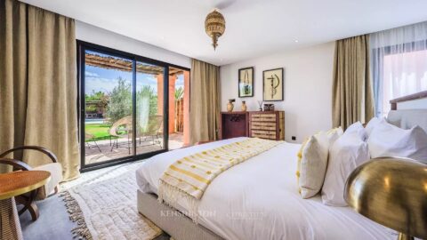 Villa Yamane in Marrakech, Morocco