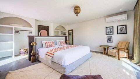 Villa Yamane in Marrakech, Morocco